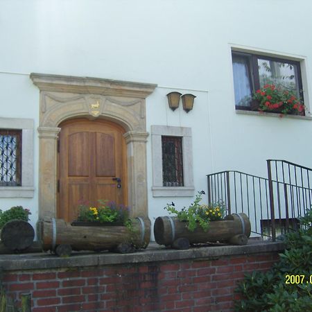 Naturparkhotel Haus Hubertus Kurort Oybin Extérieur photo