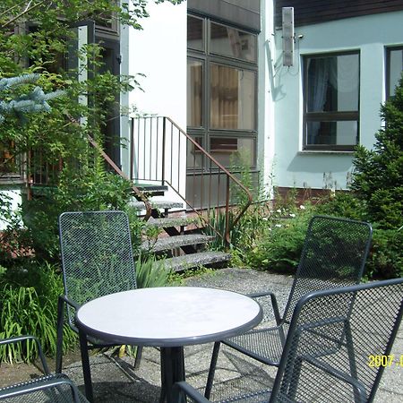 Naturparkhotel Haus Hubertus Kurort Oybin Extérieur photo