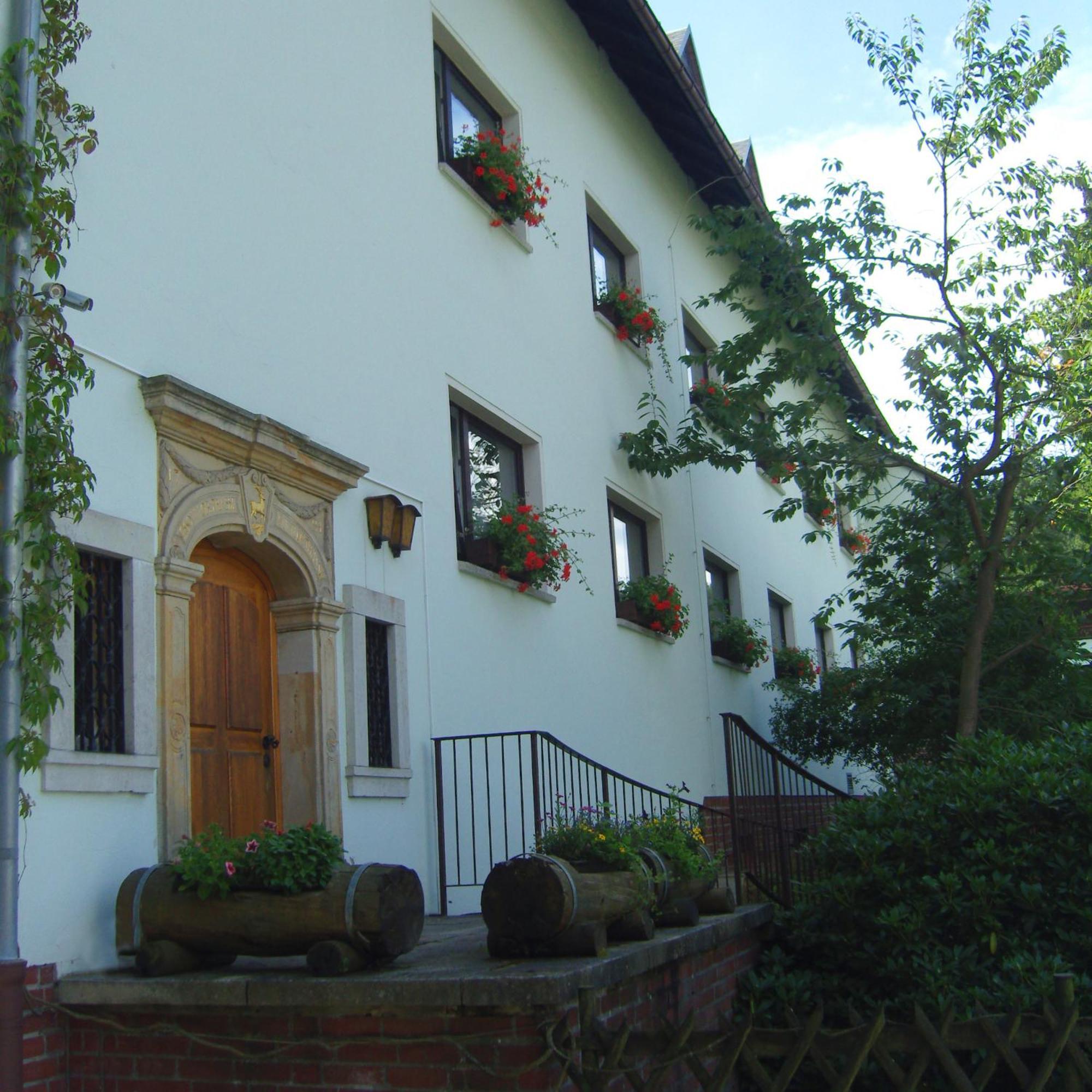 Naturparkhotel Haus Hubertus Kurort Oybin Extérieur photo