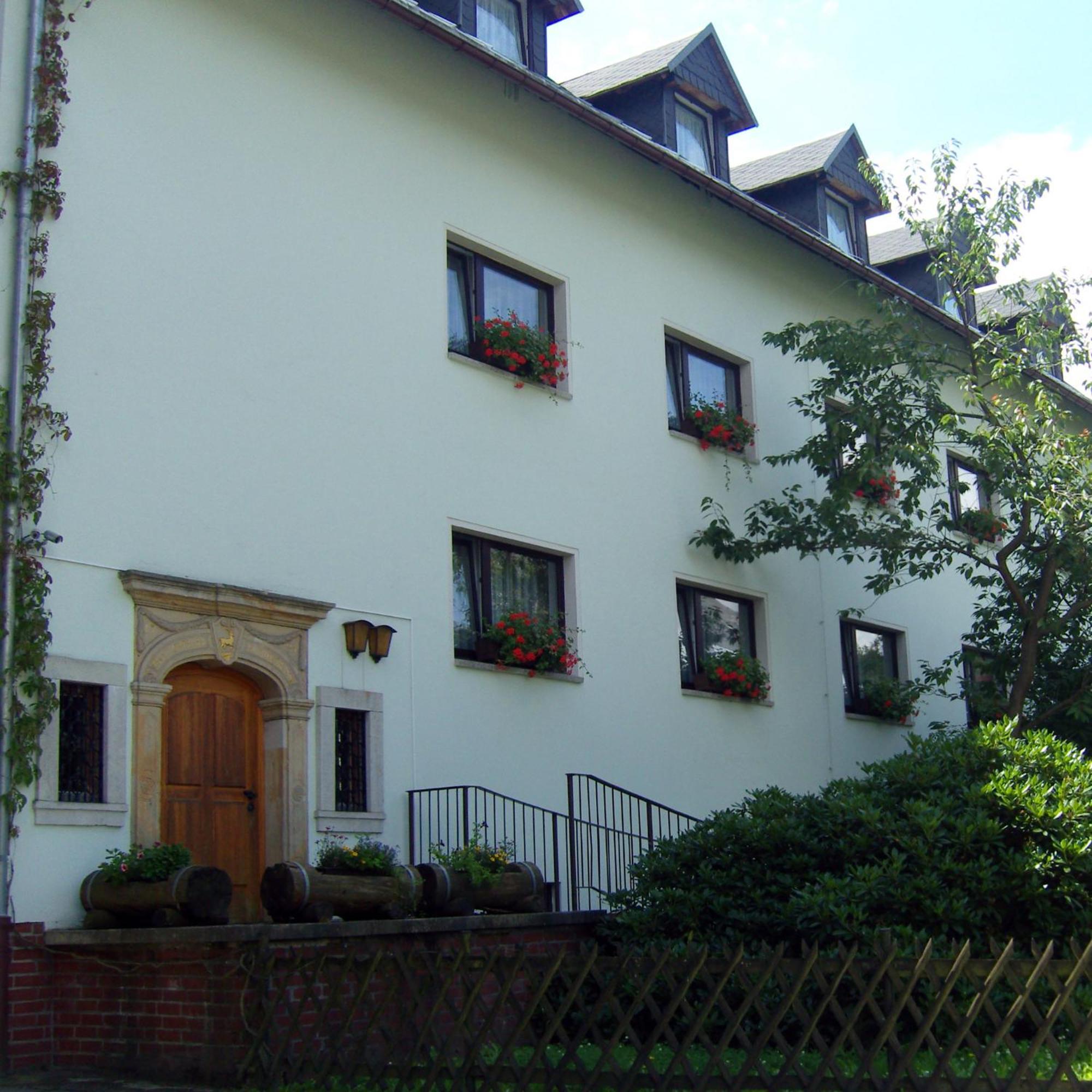 Naturparkhotel Haus Hubertus Kurort Oybin Extérieur photo