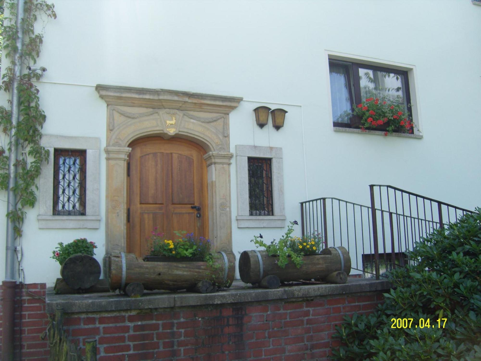 Naturparkhotel Haus Hubertus Kurort Oybin Extérieur photo