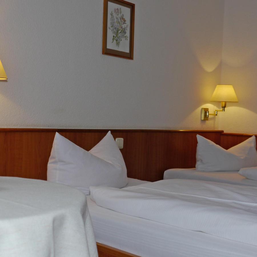Naturparkhotel Haus Hubertus Kurort Oybin Chambre photo