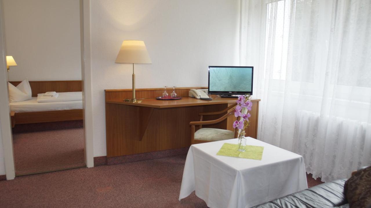 Naturparkhotel Haus Hubertus Kurort Oybin Extérieur photo